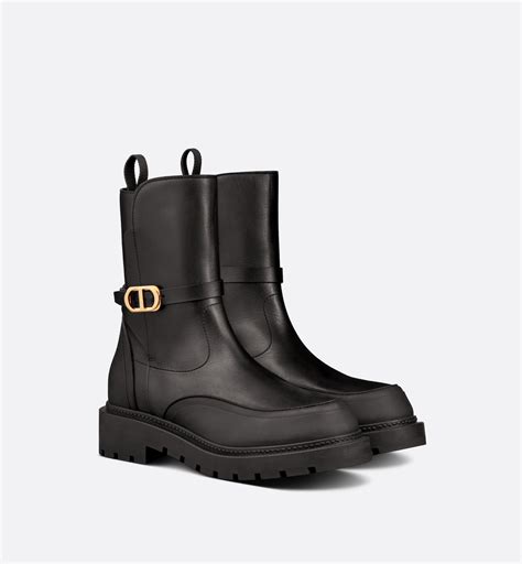 dior empreinte ankle boot.